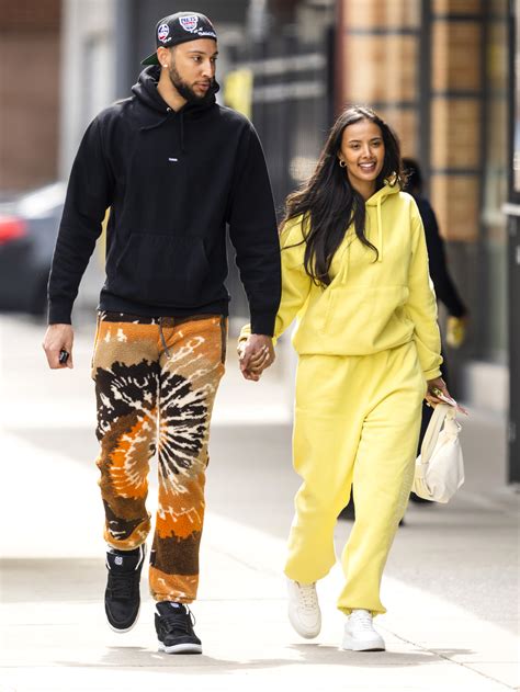 maya jama ben simmons  The NBA player proposed to the Love Island host in December 2021, following a whirlwind romance